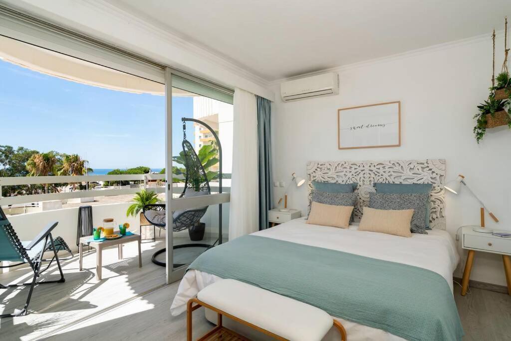 Front Beach Apartment ปอร์ติเมา ภายนอก รูปภาพ