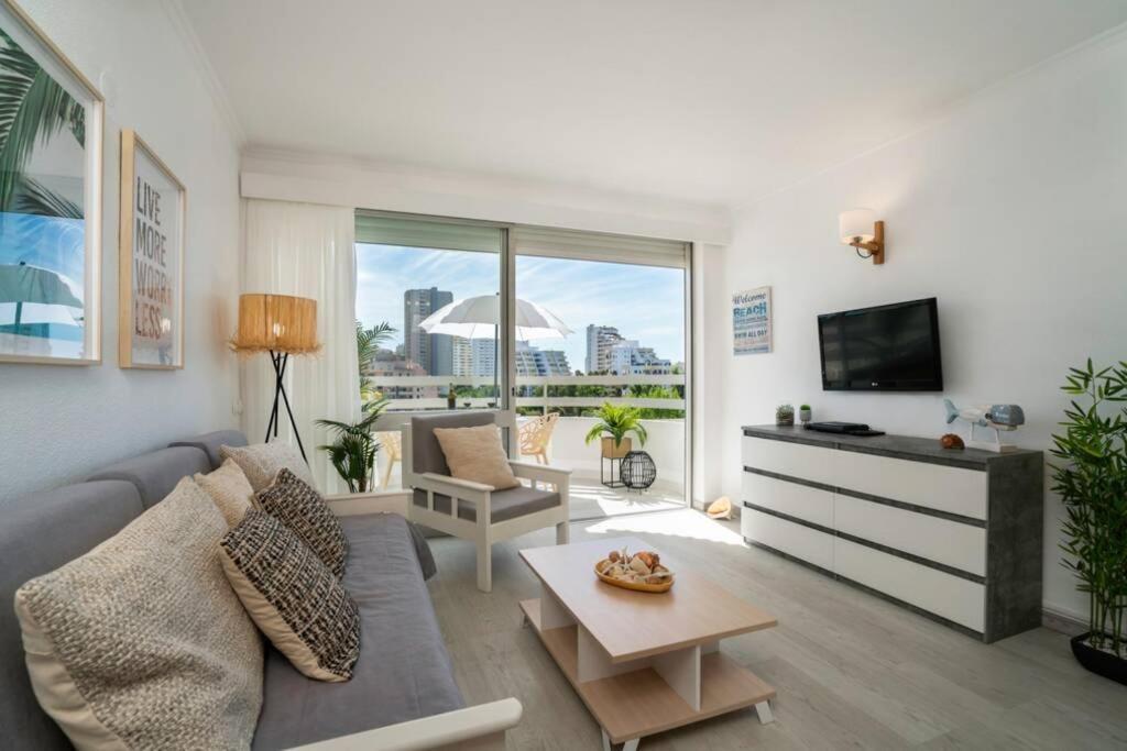 Front Beach Apartment ปอร์ติเมา ภายนอก รูปภาพ