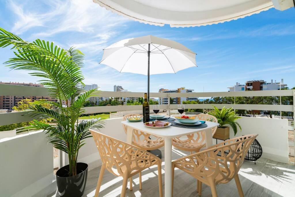 Front Beach Apartment ปอร์ติเมา ภายนอก รูปภาพ