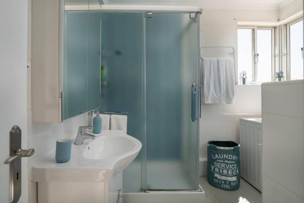Front Beach Apartment ปอร์ติเมา ภายนอก รูปภาพ