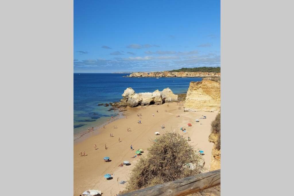 Front Beach Apartment ปอร์ติเมา ภายนอก รูปภาพ