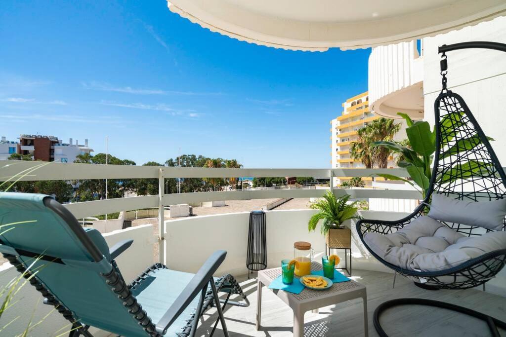 Front Beach Apartment ปอร์ติเมา ภายนอก รูปภาพ