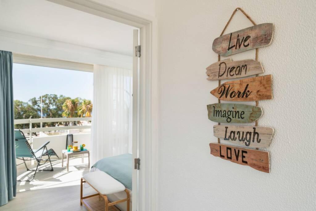 Front Beach Apartment ปอร์ติเมา ภายนอก รูปภาพ