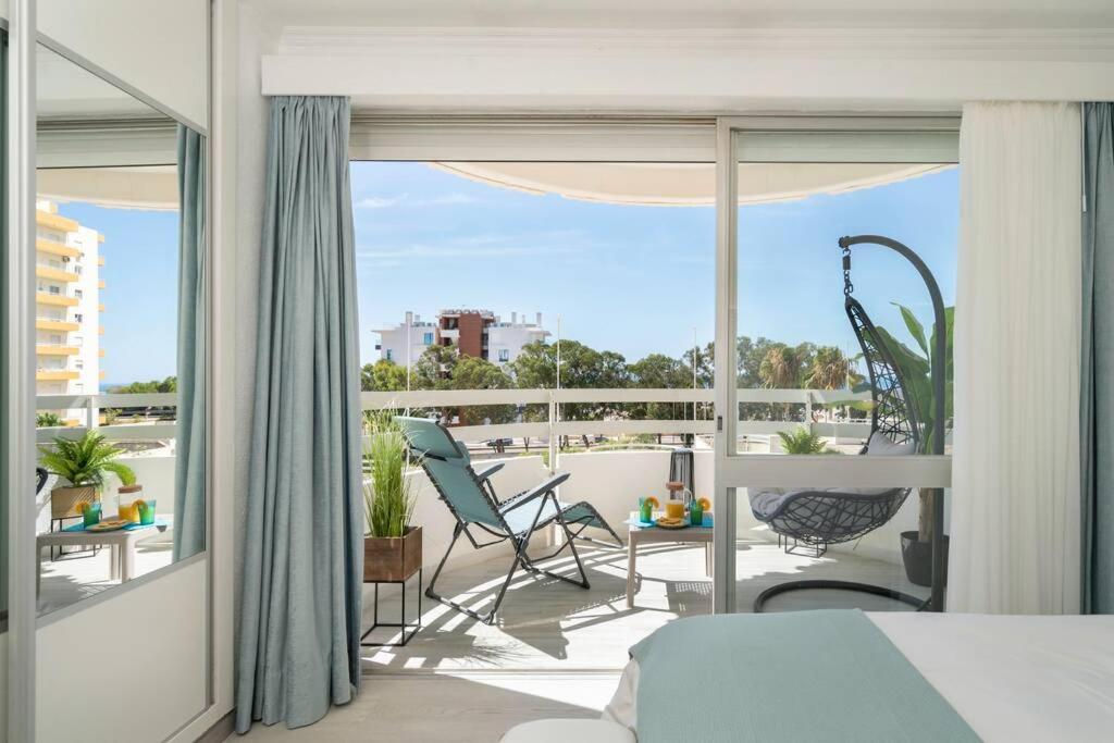 Front Beach Apartment ปอร์ติเมา ภายนอก รูปภาพ