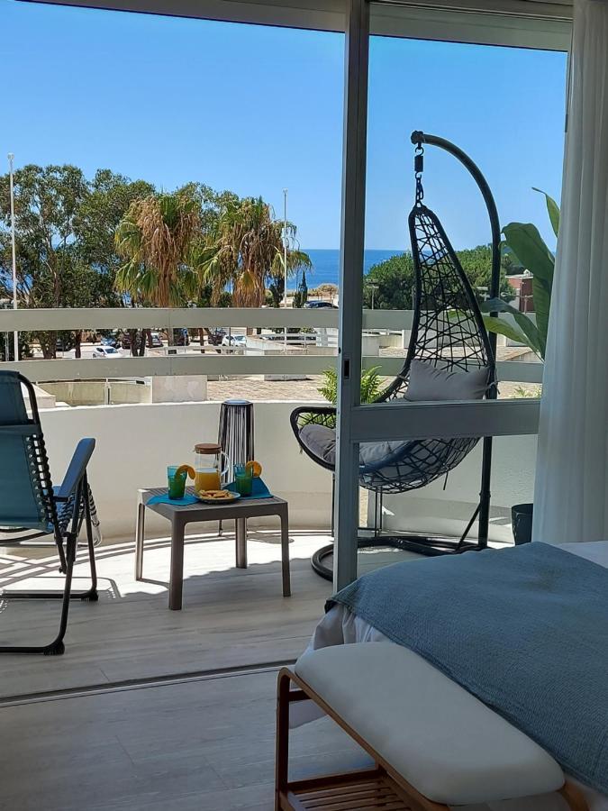 Front Beach Apartment ปอร์ติเมา ภายนอก รูปภาพ